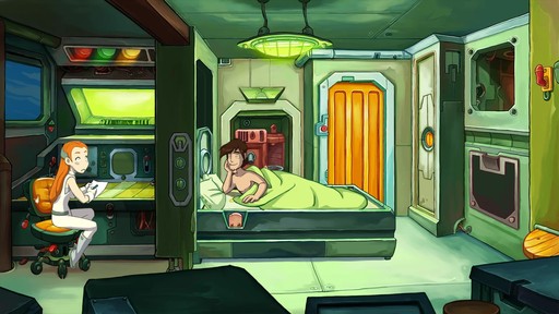 Goodbye Deponia - Полное текстовое прохождение игры Goodbye Deponia (включая достижения) Goodbye Deponia - Полное текстовое прохождение игры Goodbye Deponia (включая достижения)
